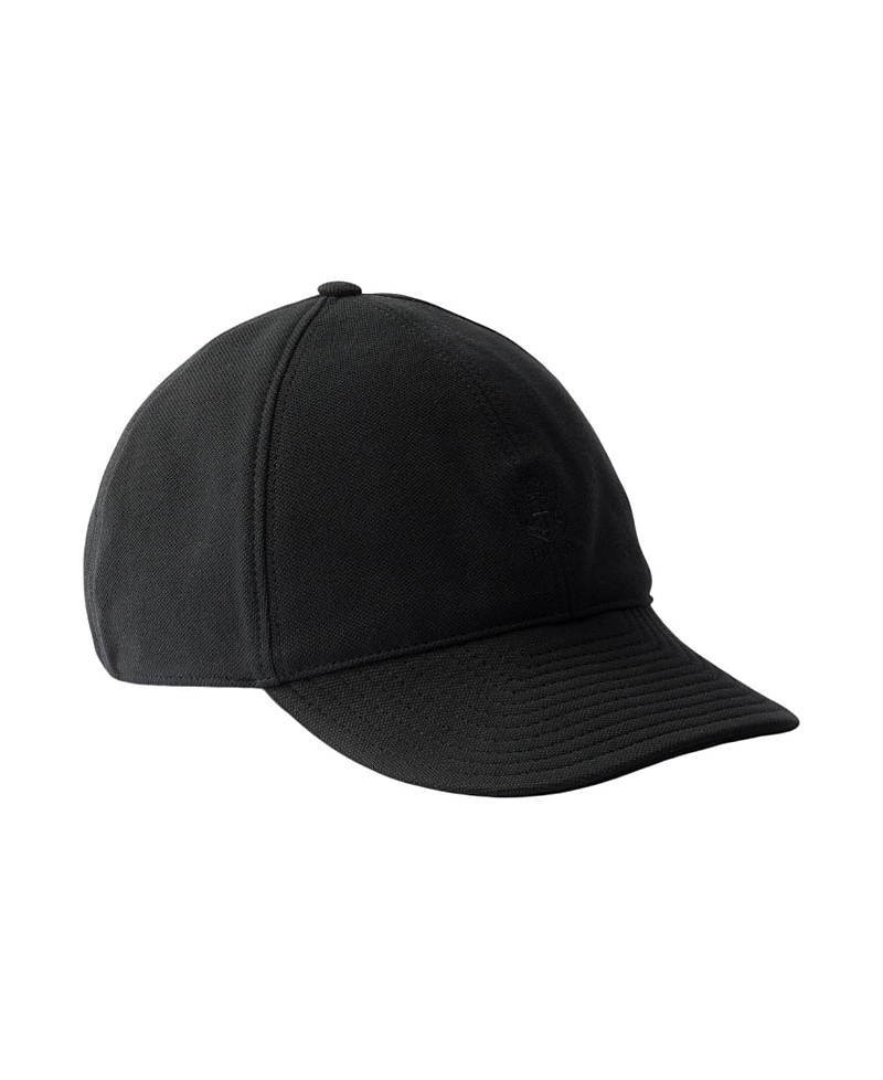 Prada Old Pique Baseball Cap