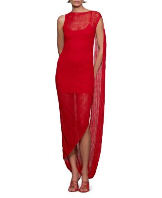 Lane Knit Midi Dress