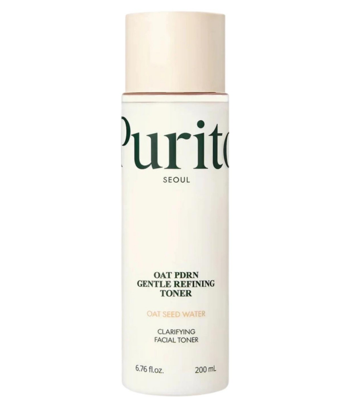 Oat PDRN Gentle Refining Toner