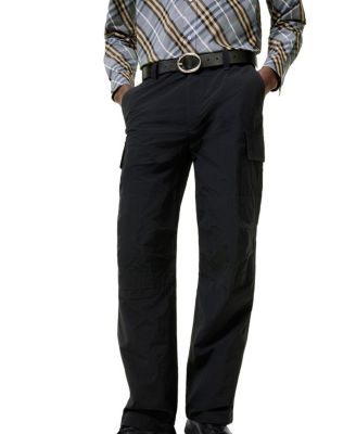  Nylon Cargo Trousers