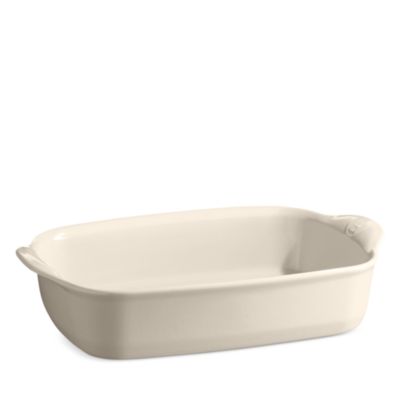 Emile Henry The Right Dish Rectangular Baker, 1.75 Qt.