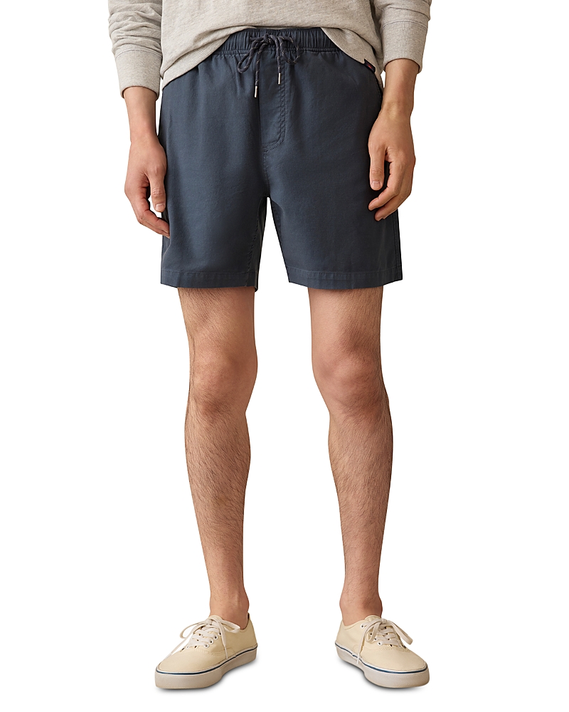 Faherty Essential Drawstring 6.5 Shorts