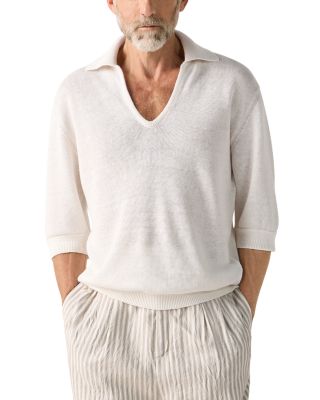 Oasi Lino Polo Shirt