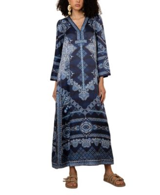  Bridie Charmeuse Dress