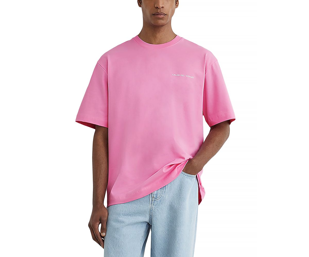 Reiss Casa Reiss Logo Graphic T-Shirt