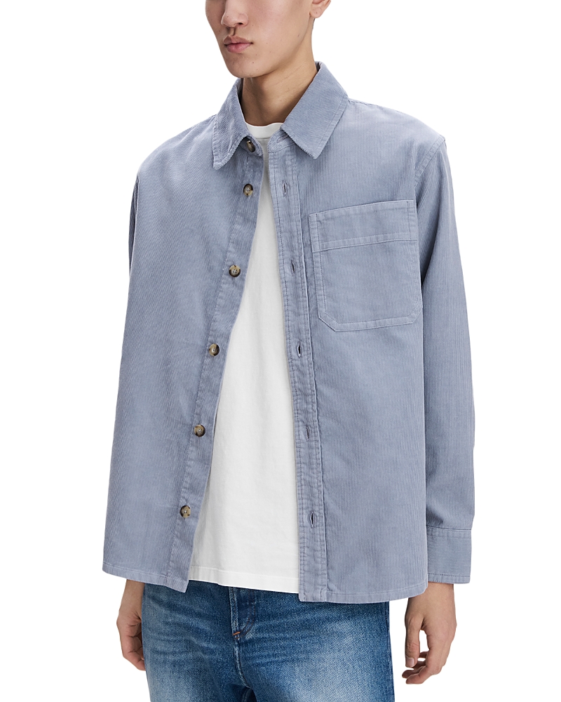 A. p.c. Surchemise Basile Logo Shirt