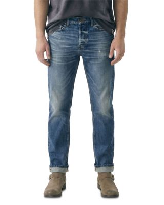 Relaxed Straight Fit 32" Jeans in California