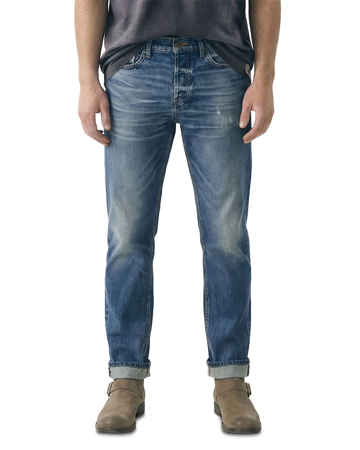 Antik Denim Relaxed Straight Fit 32 Jeans