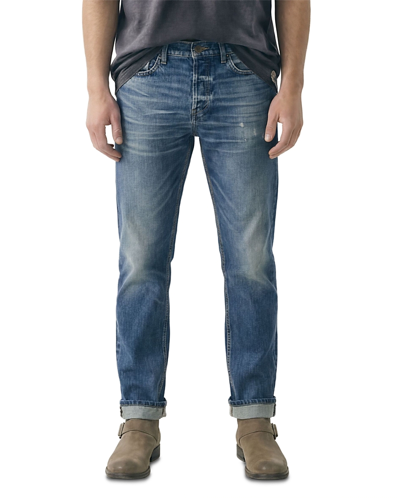 Antik Denim Relaxed Straight Fit 32 Jeans in California