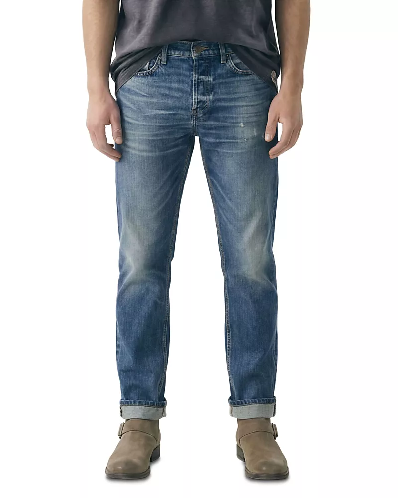 Antik Denim Relaxed Straight Fit 32 Jeans in California