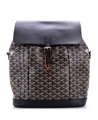 MM Alpin Backpack Coated Canvas