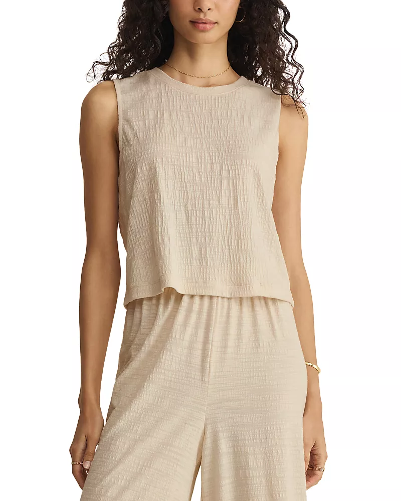 Z Supply Sloane Textured Top