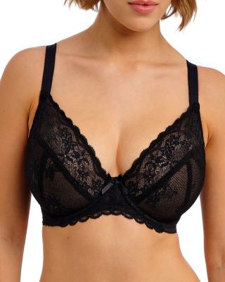 Quinn Underwire Plunge Bra