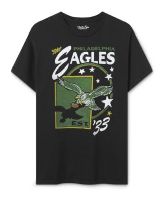  Unisex Philadelphia Eagles Star Power Tee