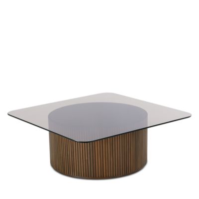 Fidi Square Small Cocktail Table