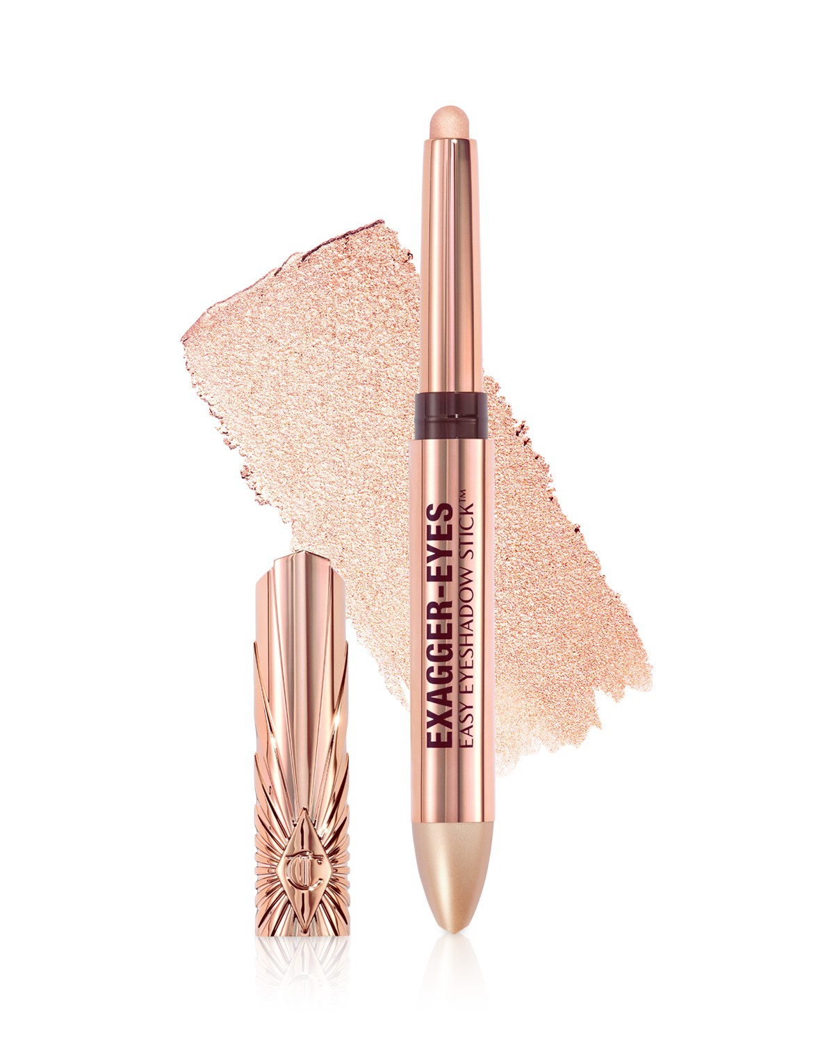Exagger-Eyes Waterproof Eyeshadow Stick