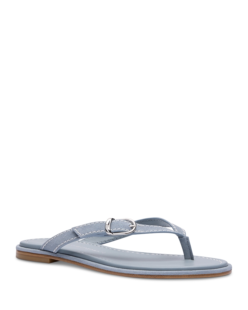 Stuart Weitzman Women's Park Thong Sandals