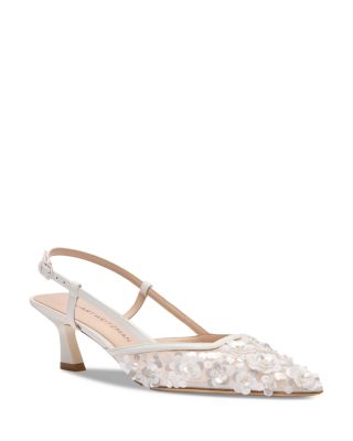 Women's Vinnie 50 Slingback Pumps