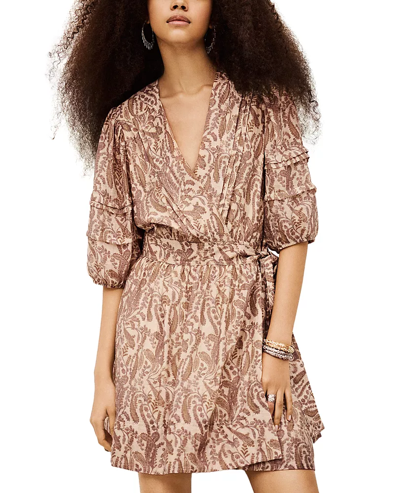 ba & sh Teodora Dress