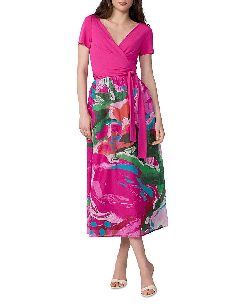 Diane Von Furstenberg Elena Dress