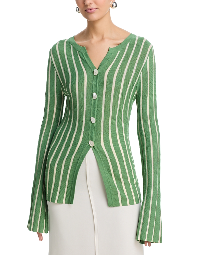 a. ren Long Sleeve Top