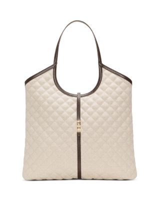 Astor Large Quilted Tote