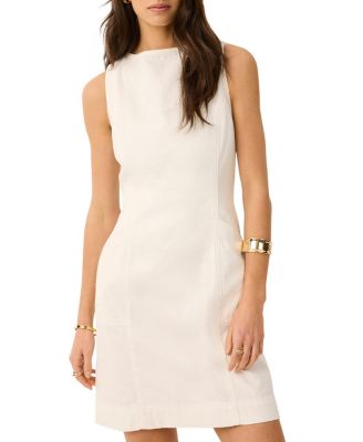  Women's Denim Mini Dress