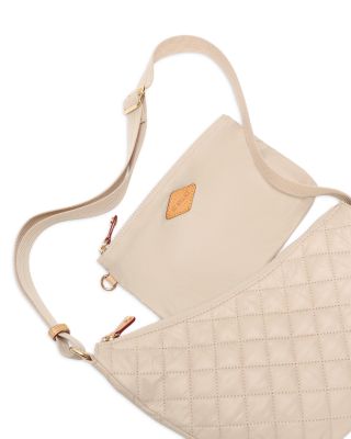 Mz Wallace Metro Smile Small Quilted Crossbody Bag