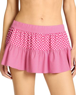 Robin Piccone Brigitte Skirt Swim Cover-Up
