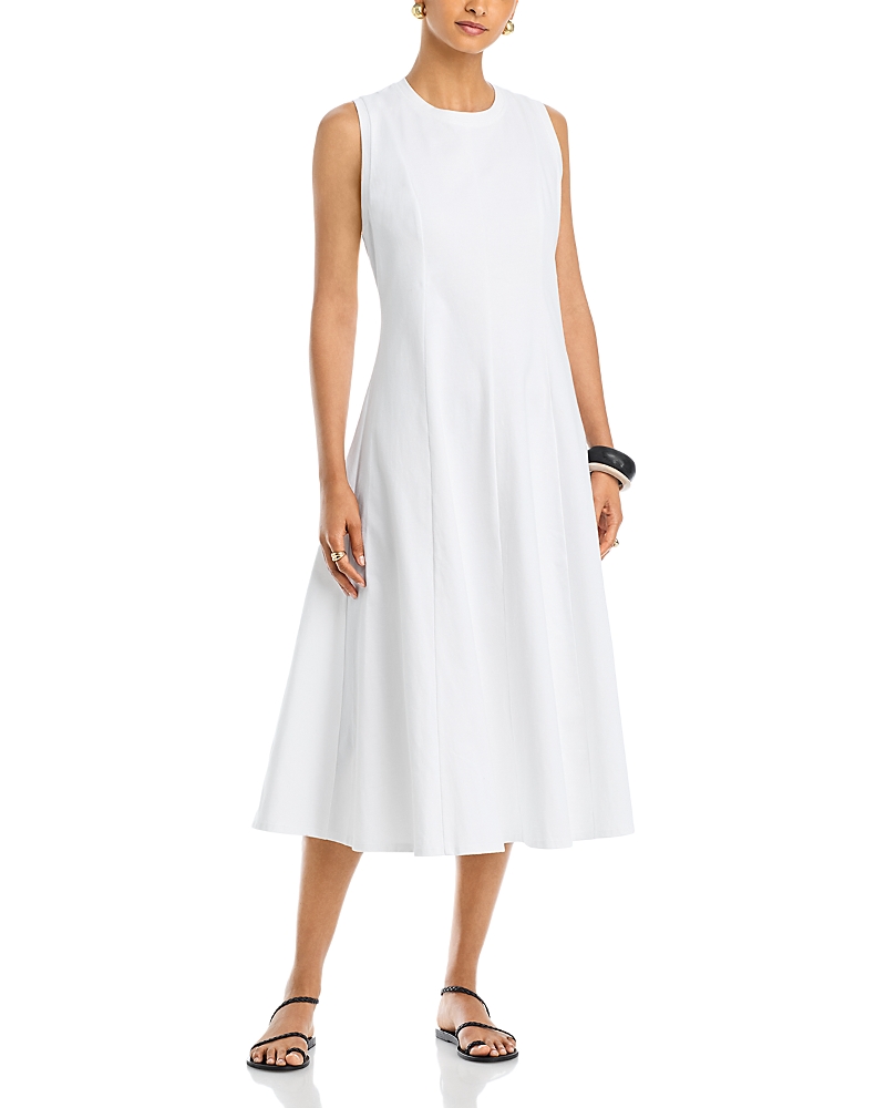 Single Thread Seamed Knit Dress