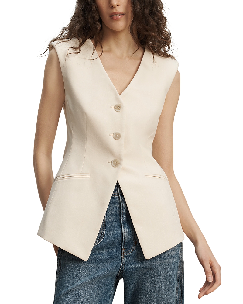 Veronica Beard Gillson Vest