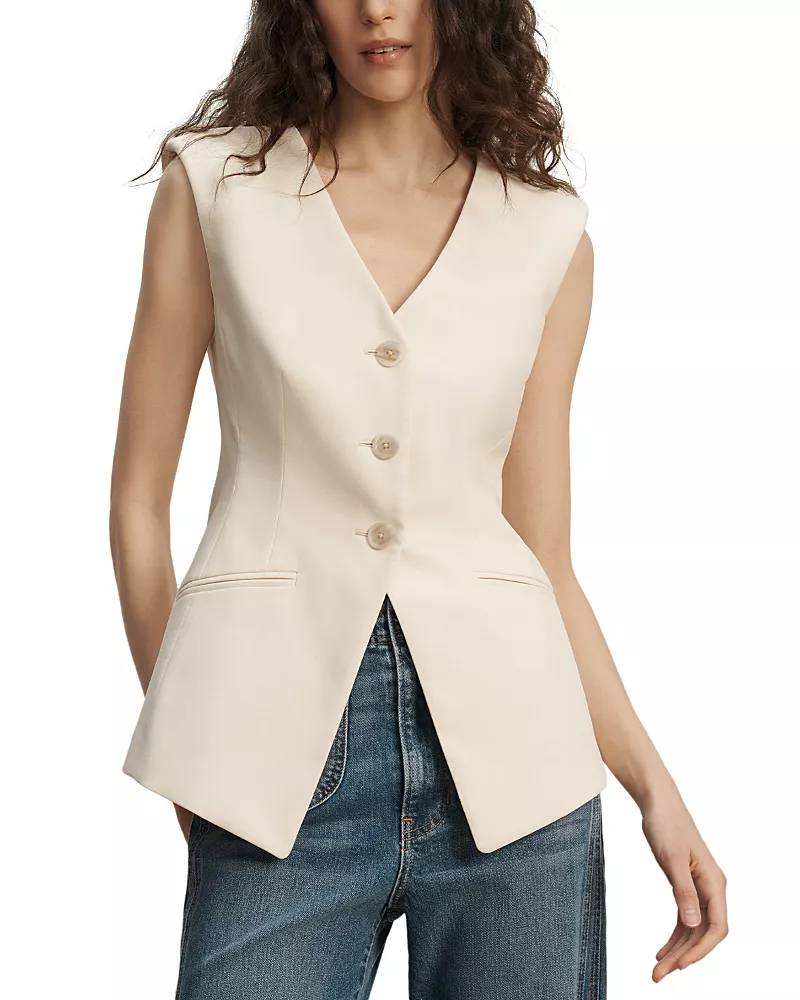 Veronica Beard Gillson Vest