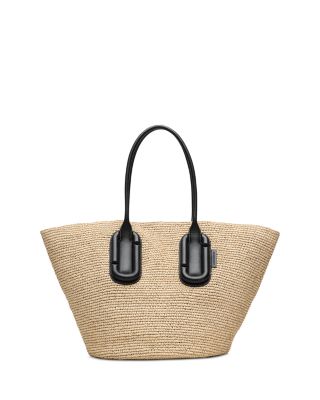 Babe Crocheted Tote 