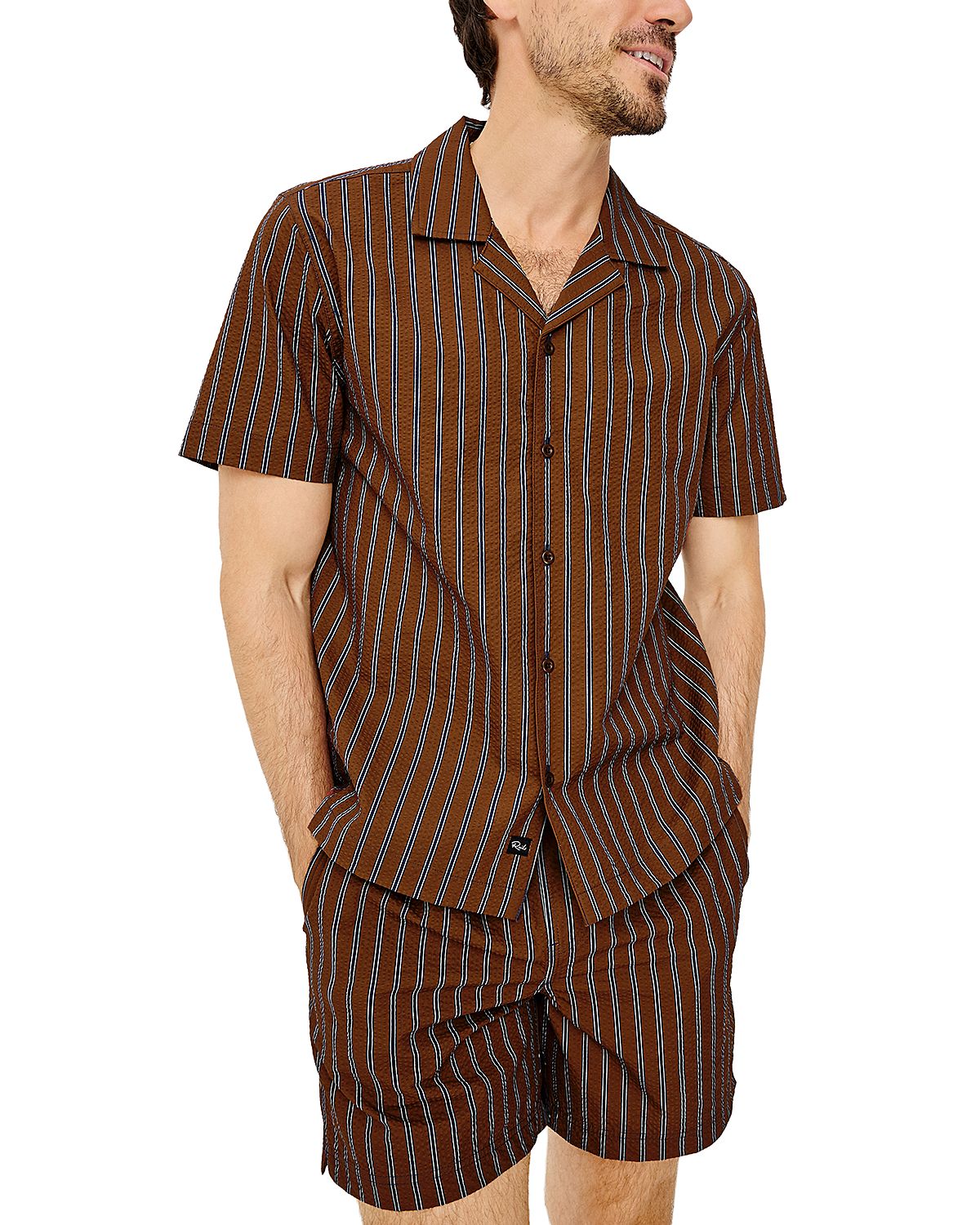 Rails Amalfi Short Sleeve Shirt