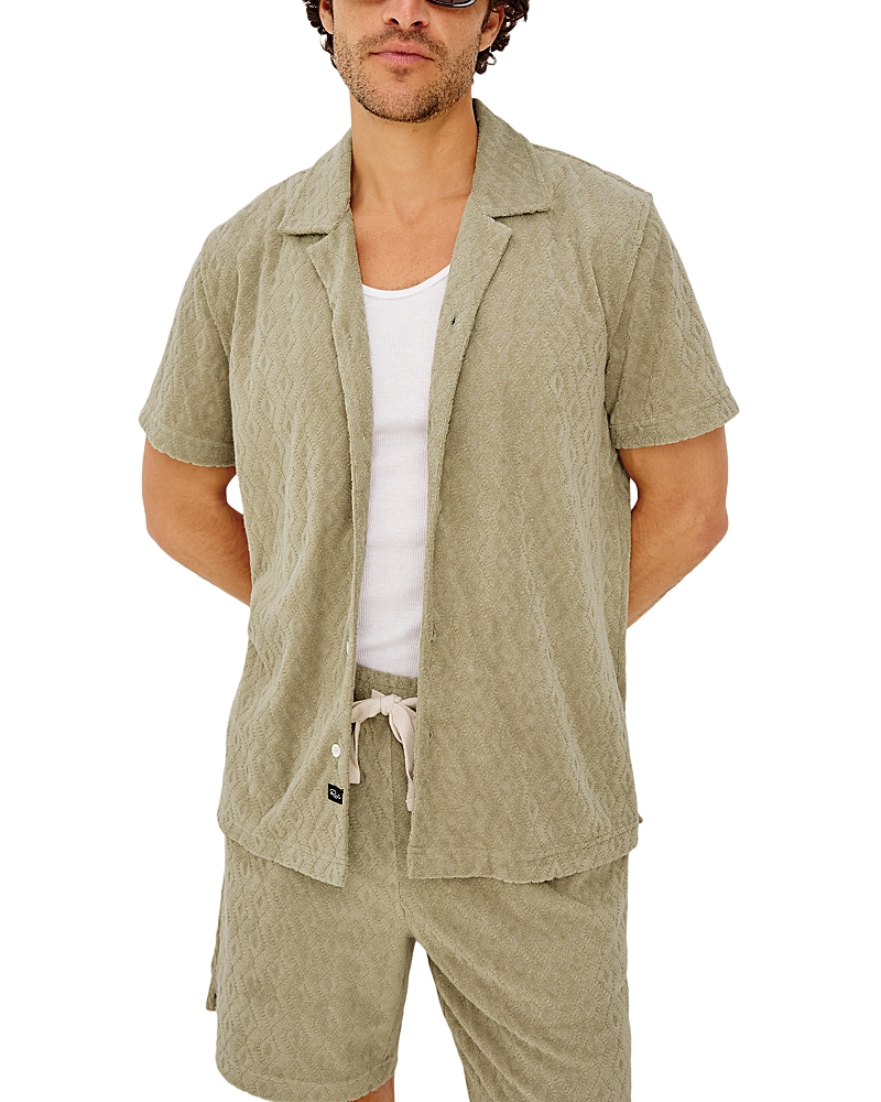 Rails Maverick Knit Short Sleeve Shirt