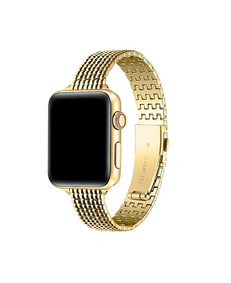 Posh Tech Brooklyn Stainless Steel Band for Apple Watch
