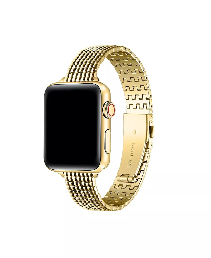 Posh Tech Brooklyn Stainless Steel Band for Apple Watch
