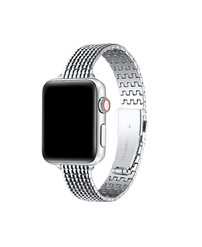 Posh Tech Brooklyn Stainless Steel Band for Apple Watch · OS