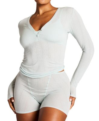 Whipped Henley