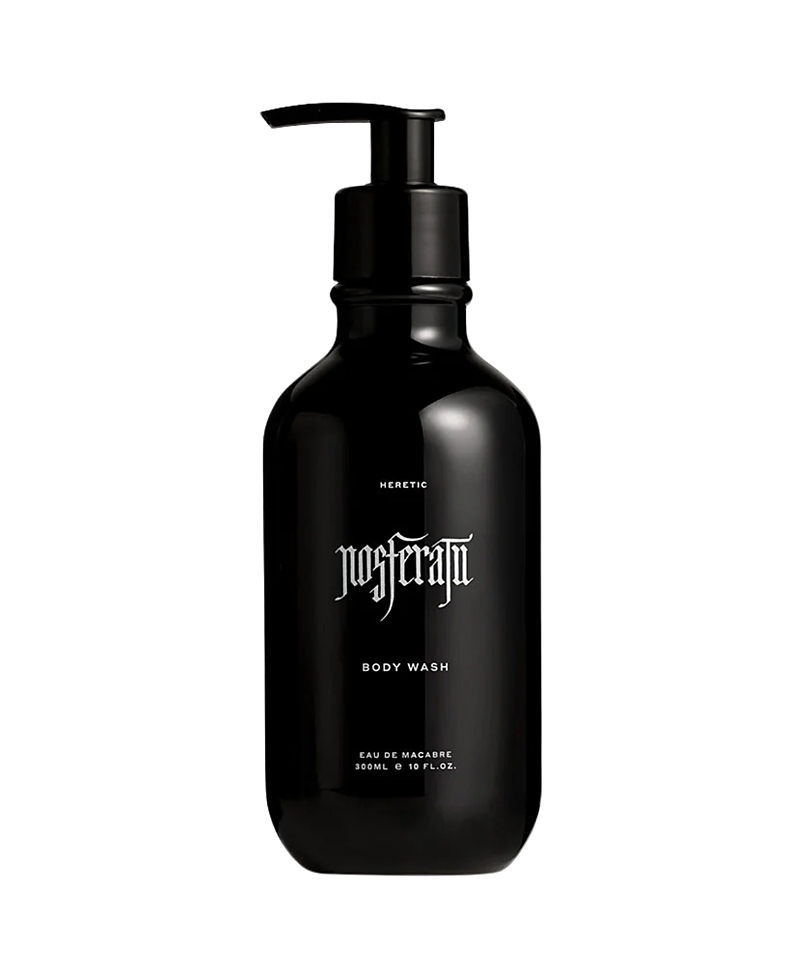 Heretic Nosferatu Body Wash