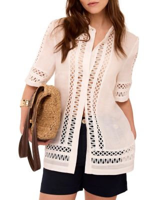  Women's Ramie Resort Shirt