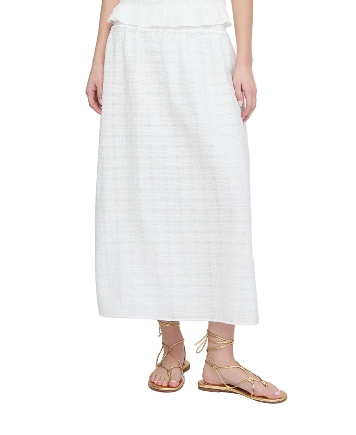 Hill House Home Women's The Delphine Nap Skirt