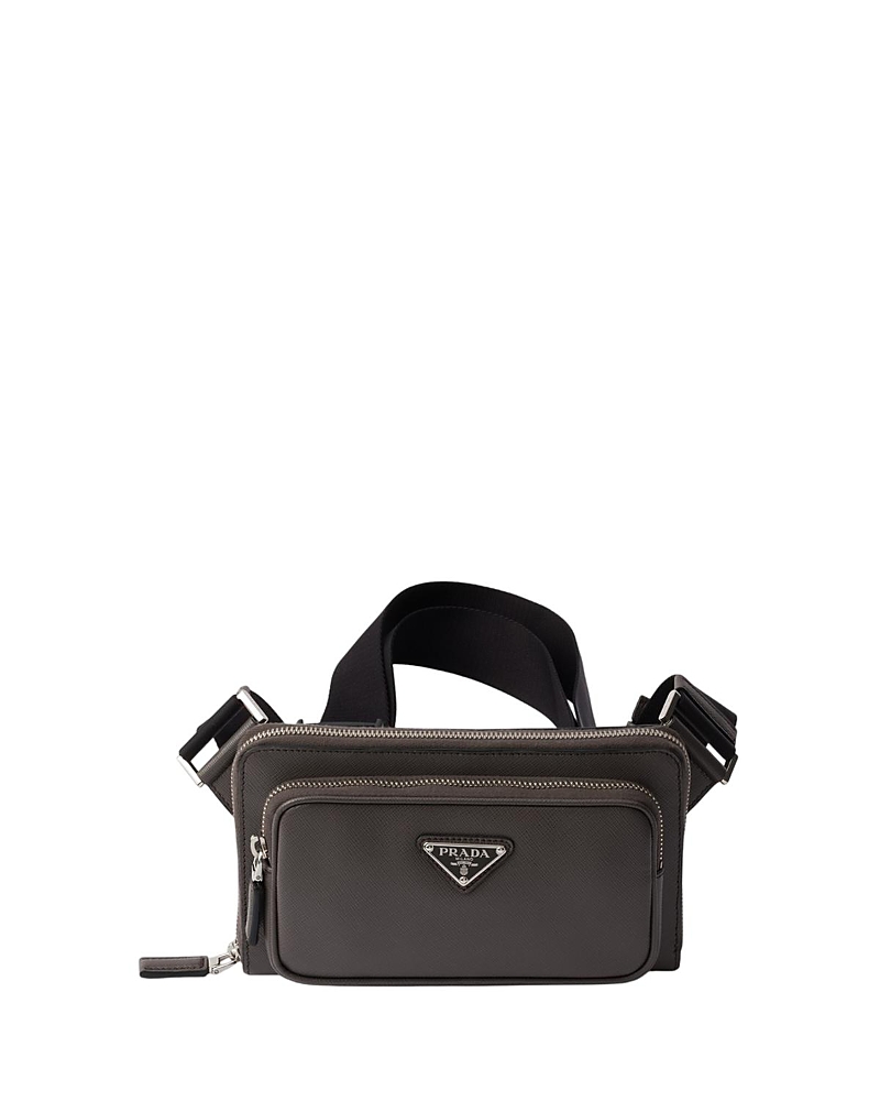 Prada Saffiano Leather Belt Bag