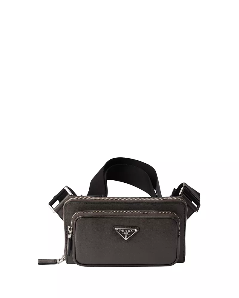 Prada Saffiano Leather Belt Bag