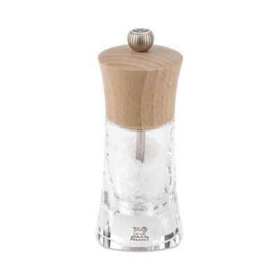 Oleron Zirlion Salt Mill, Natural, 5" Brand Name