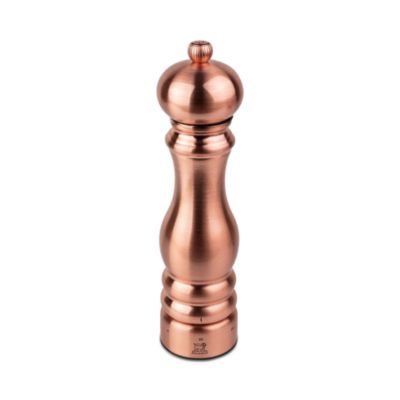 Paris Chef u'Select Pepper Mill, Copper, 9"