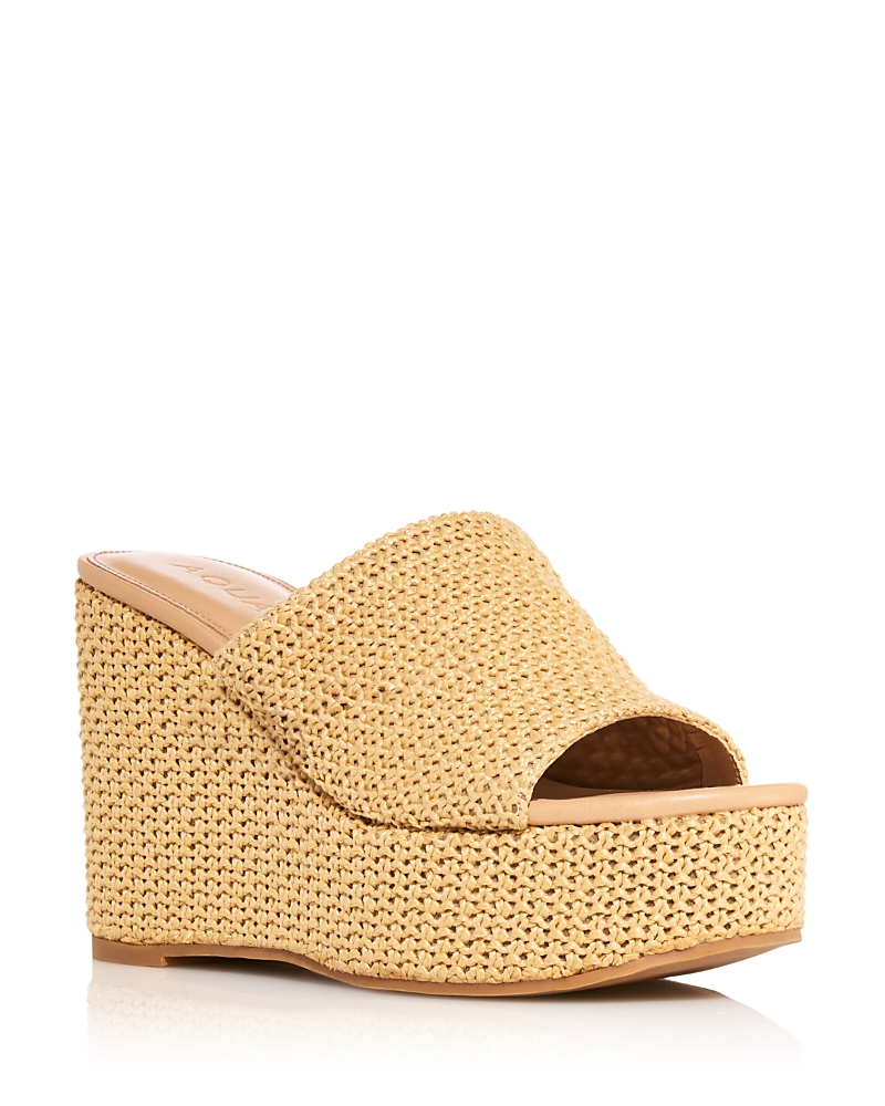 The White Lotus x Aqua Women's Platform Sandals - Exclusive