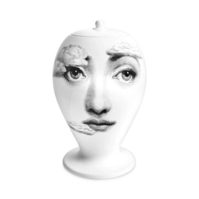 Tema E Variazioni Tra Le Nuvole Clouds Vase