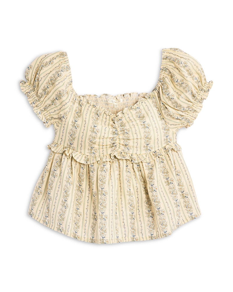 Rylee + Cru Girls' Teen Jubilee Top - Big Kid