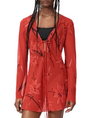 Zalia Dress